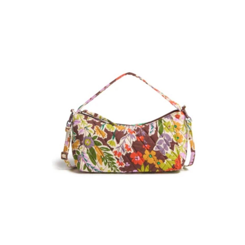 NWT Vera Bradley Mini Slouchy
Crossbody - Evening Garden